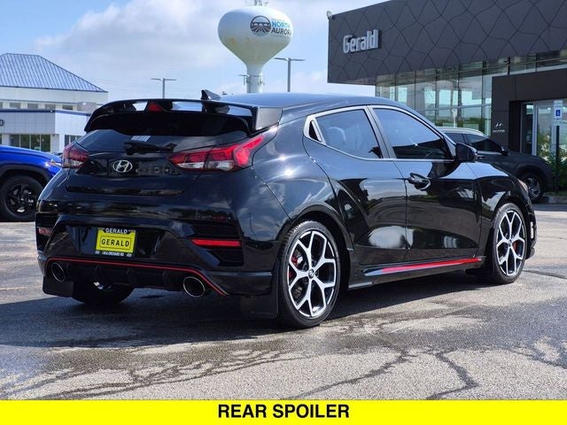 2019 Hyundai Veloster N