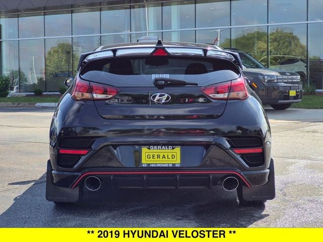 2019 Hyundai Veloster N