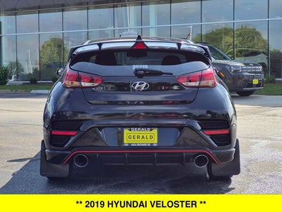 2019 Hyundai Veloster N