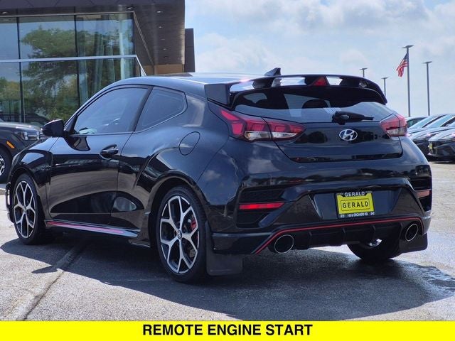 2019 Hyundai Veloster N