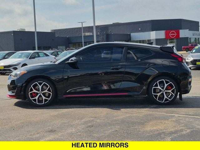 2019 Hyundai Veloster N
