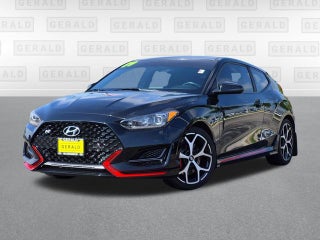2019 Hyundai Veloster N