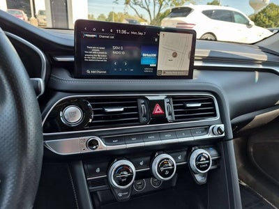 2023 Genesis G70 2.0T