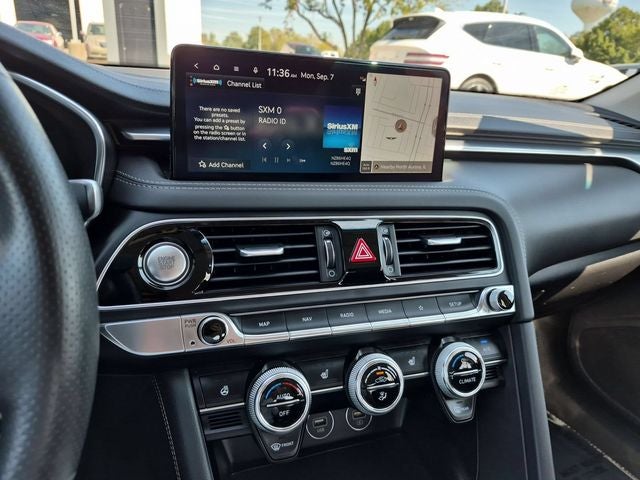 2023 Genesis G70 2.0T