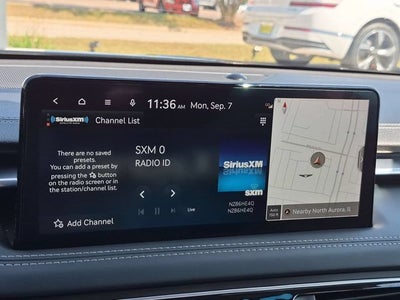 2023 Genesis G70 2.0T