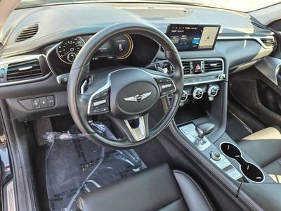 2023 Genesis G70 2.0T