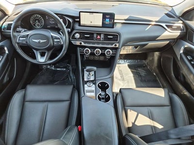 2023 Genesis G70 2.0T