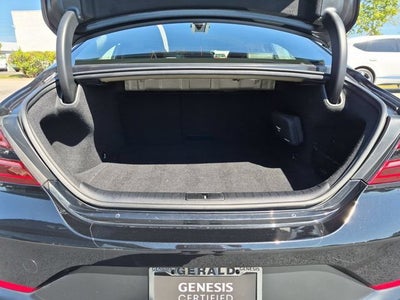 2023 Genesis G70 2.0T