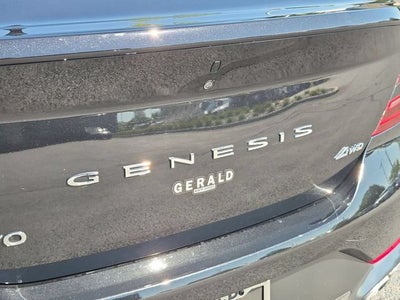2023 Genesis G70 2.0T