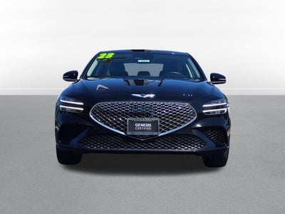 2023 Genesis G70 2.0T
