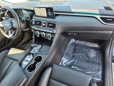 2023 Genesis G70 2.0T