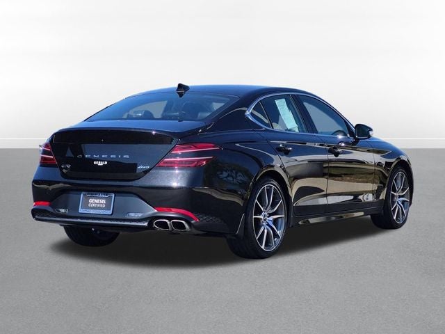 2023 Genesis G70 2.0T