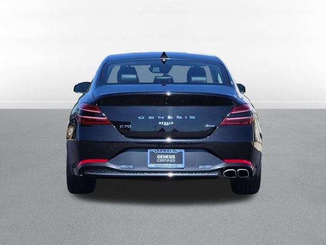 2023 Genesis G70 2.0T