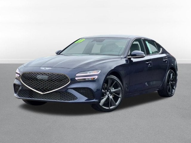 2023 GENESIS G70 Standard