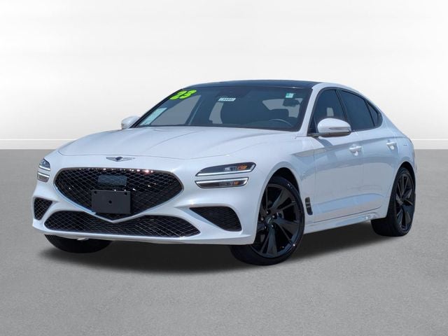 2023 Genesis G70 2.0T Sport Prestige