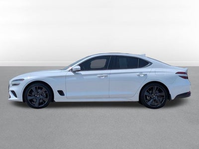 2023 Genesis G70 2.0T Sport Prestige
