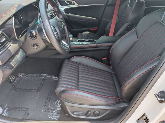 2023 Genesis G70 2.0T Sport Prestige
