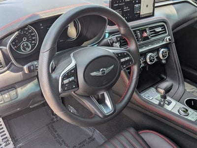 2023 Genesis G70 2.0T Sport Prestige