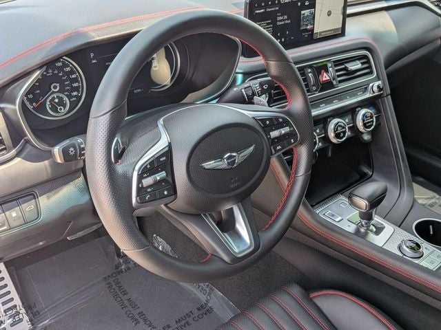 2023 Genesis G70 2.0T Sport Prestige