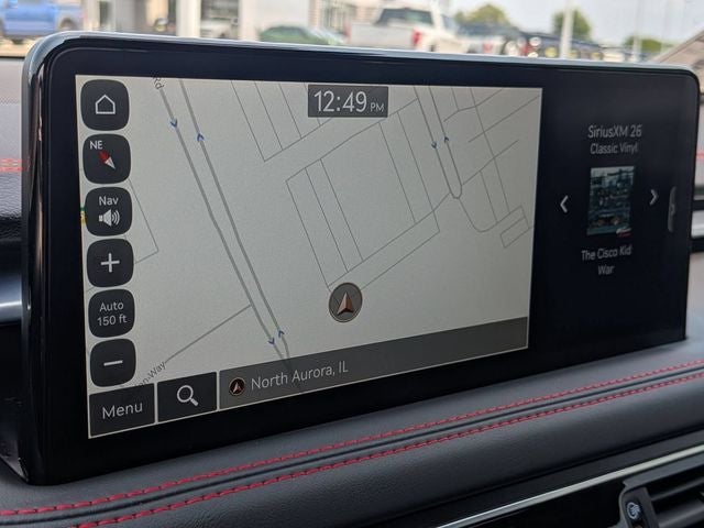 2023 Genesis G70 2.0T Sport Prestige