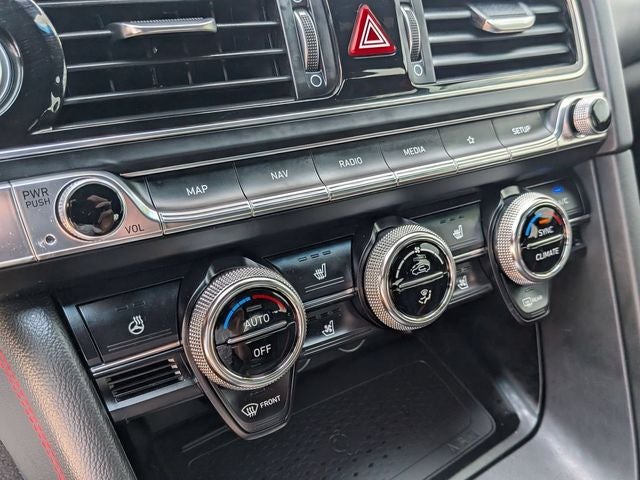 2023 Genesis G70 2.0T Sport Prestige