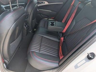 2023 Genesis G70 2.0T Sport Prestige