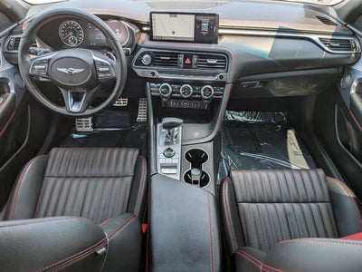 2023 Genesis G70 2.0T Sport Prestige