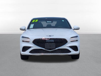 2023 Genesis G70 2.0T Sport Prestige