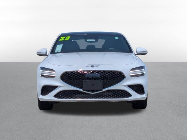 2023 Genesis G70 2.0T Sport Prestige