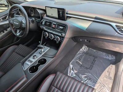 2023 Genesis G70 2.0T Sport Prestige
