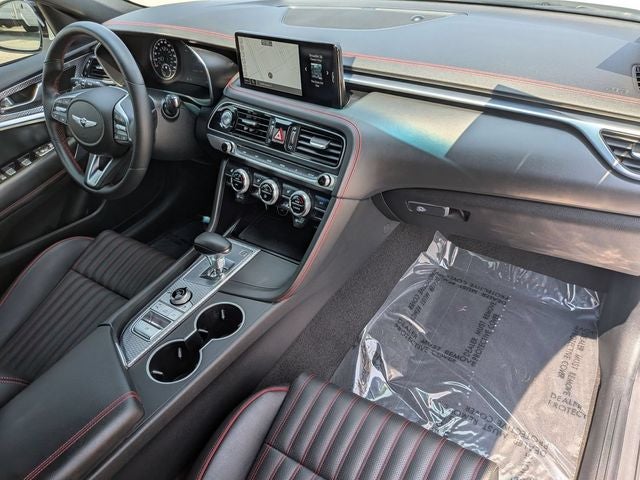2023 Genesis G70 2.0T Sport Prestige