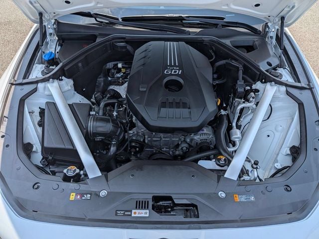 2023 Genesis G70 2.0T Sport Prestige