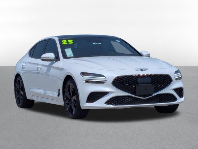 2023 Genesis G70 2.0T Sport Prestige