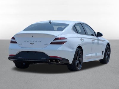 2023 Genesis G70 2.0T Sport Prestige