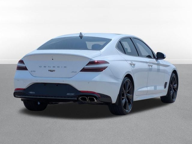 2023 Genesis G70 2.0T Sport Prestige