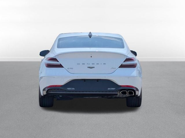 2023 Genesis G70 2.0T Sport Prestige