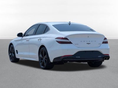 2023 Genesis G70 2.0T Sport Prestige