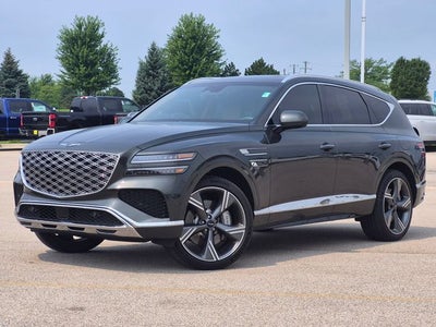 2025 Genesis GV80 2.5T Prestige