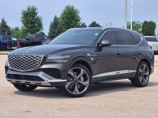 2025 Genesis GV80 2.5T Prestige