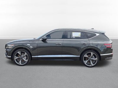 2025 Genesis GV80 2.5T Prestige