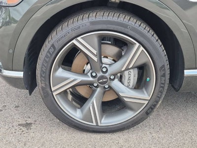 2025 Genesis GV80 2.5T Prestige