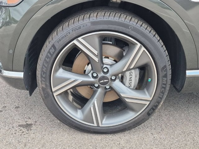 2025 Genesis GV80 2.5T Prestige