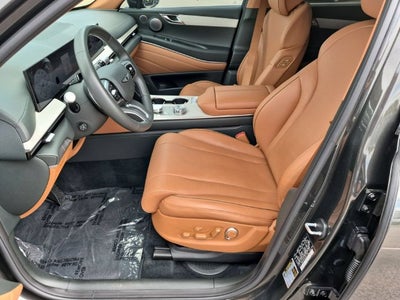 2025 Genesis GV80 2.5T Prestige