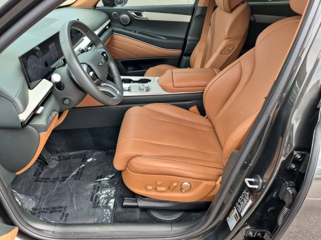2025 Genesis GV80 2.5T Prestige
