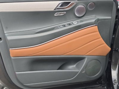 2025 Genesis GV80 2.5T Prestige