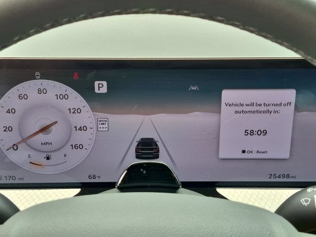 2025 Genesis GV80 2.5T Prestige