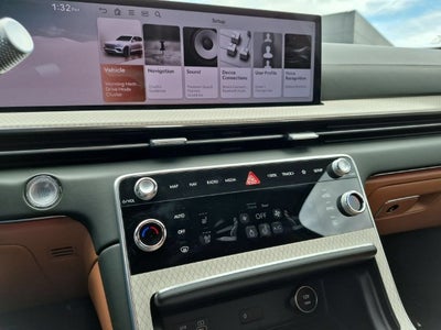 2025 Genesis GV80 2.5T Prestige