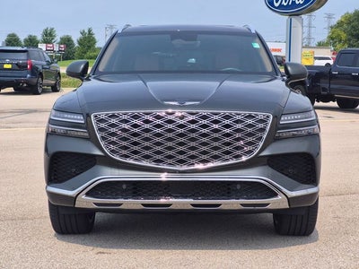 2025 Genesis GV80 2.5T Prestige