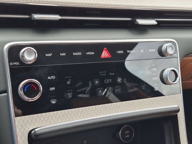 2025 Genesis GV80 2.5T Prestige