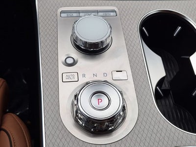 2025 Genesis GV80 2.5T Prestige